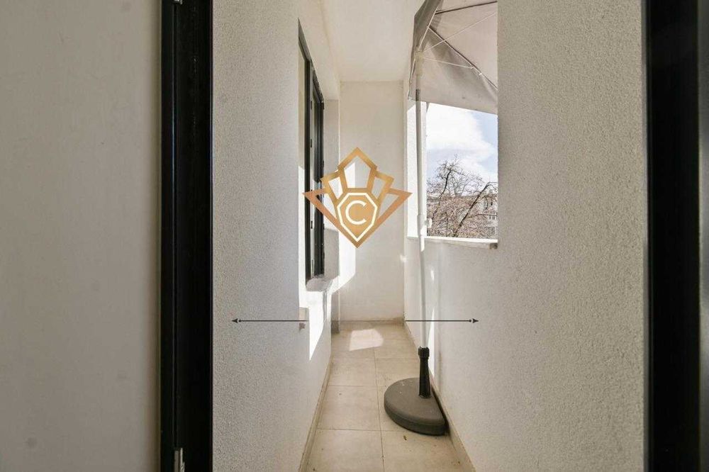 Дава се под наем Тристаен апартамент в София, Гоце Делчев - 73 кв.м за 765 € - Снимка #9