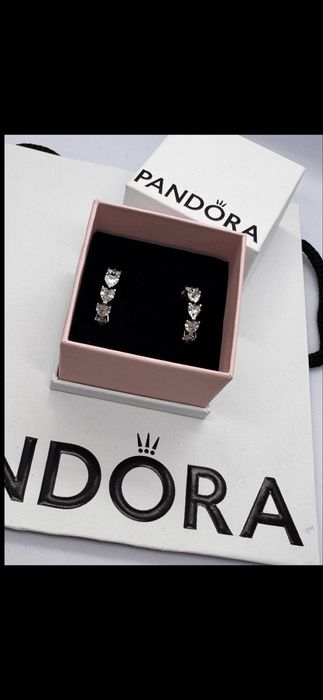 Pandora обеци Пандора