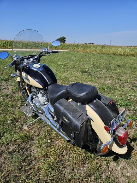 Yamaha royal star
