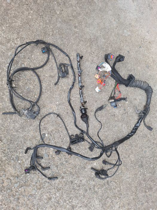 Части за Пасат б5.5 131кс комби цвят тъмно зелен