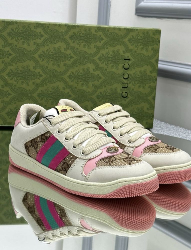 Adidasi colectie noua Gucci!