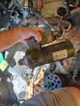 Electromotor Passat B6 automat bmr