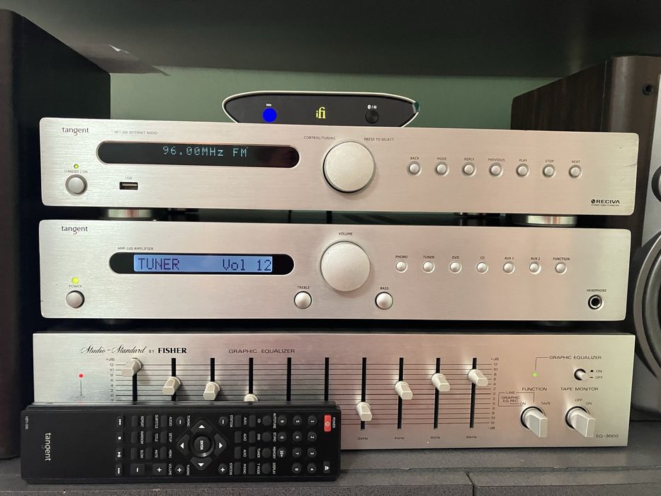 Amplificator Tangent amp 100