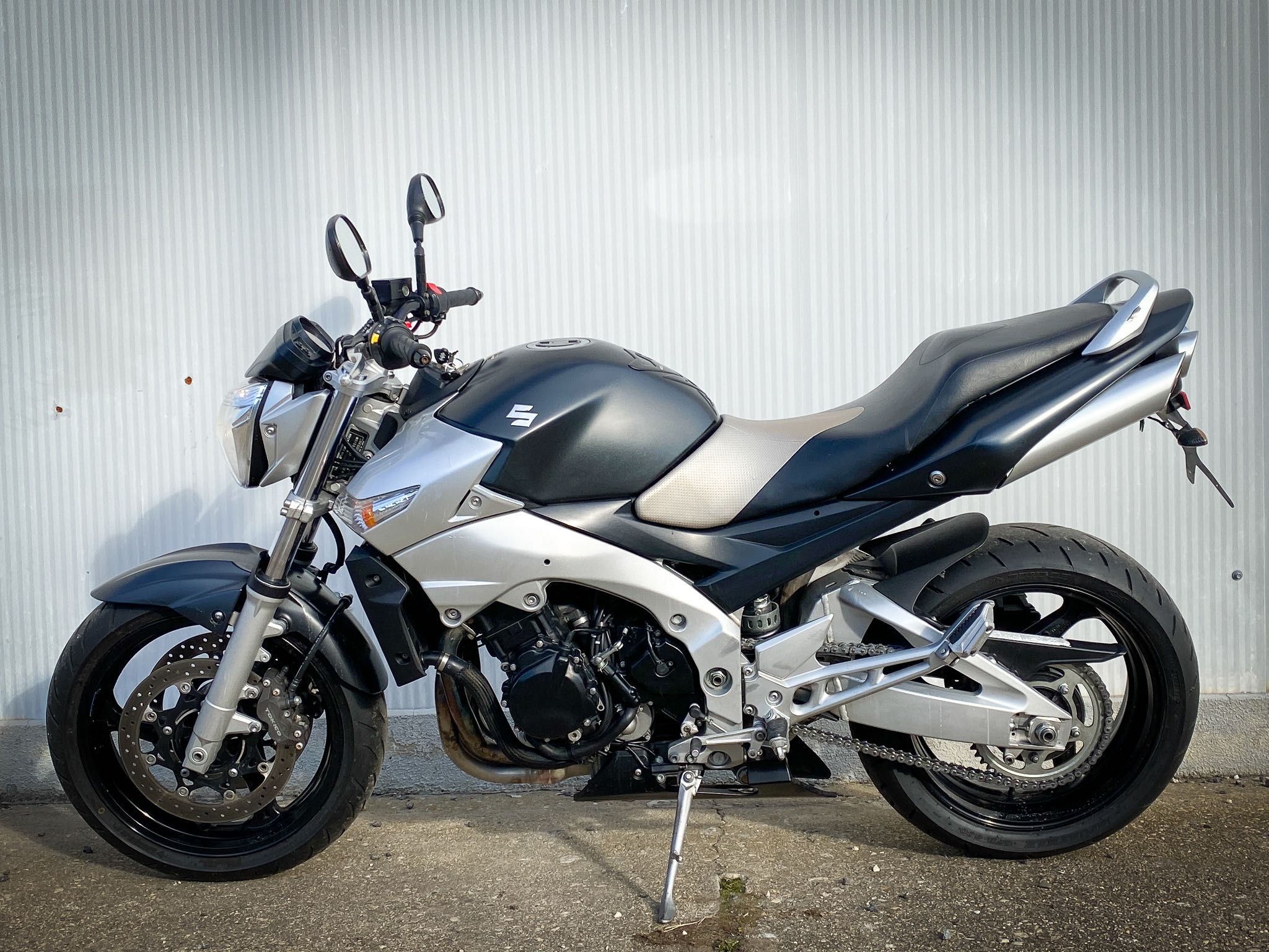 Motoyard vinde Suzuki GSR600