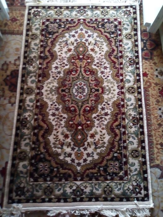 Carpeta, covor persan 0,9x1,50 INCOV LUX, NOU
