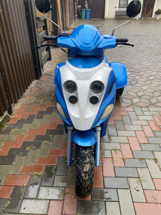 Triciclu,moped,scuter 3roti