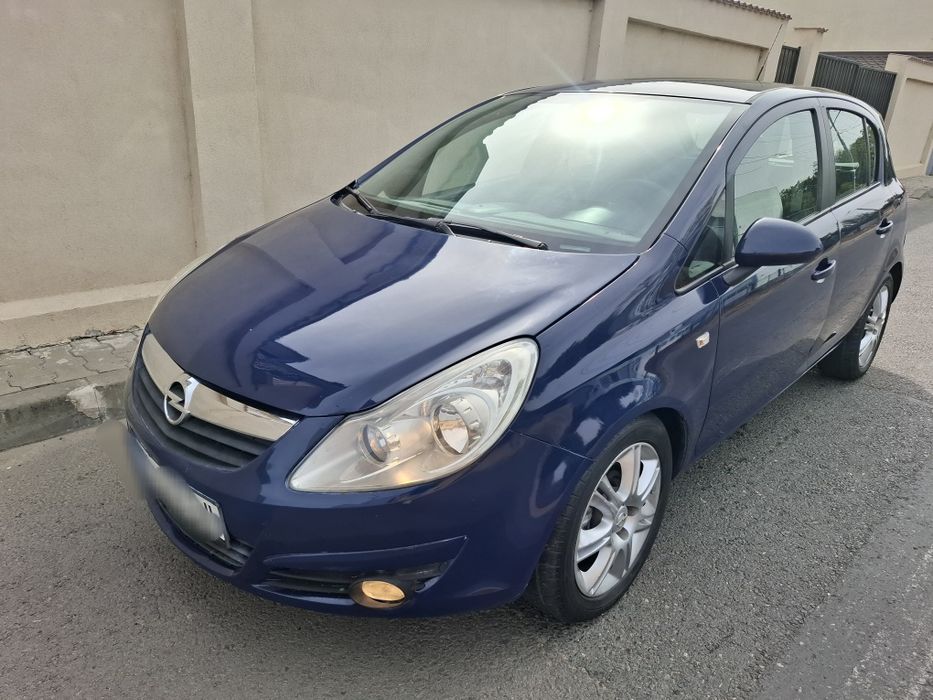 Opel Corsa D 2010 1.7cdti 125cp