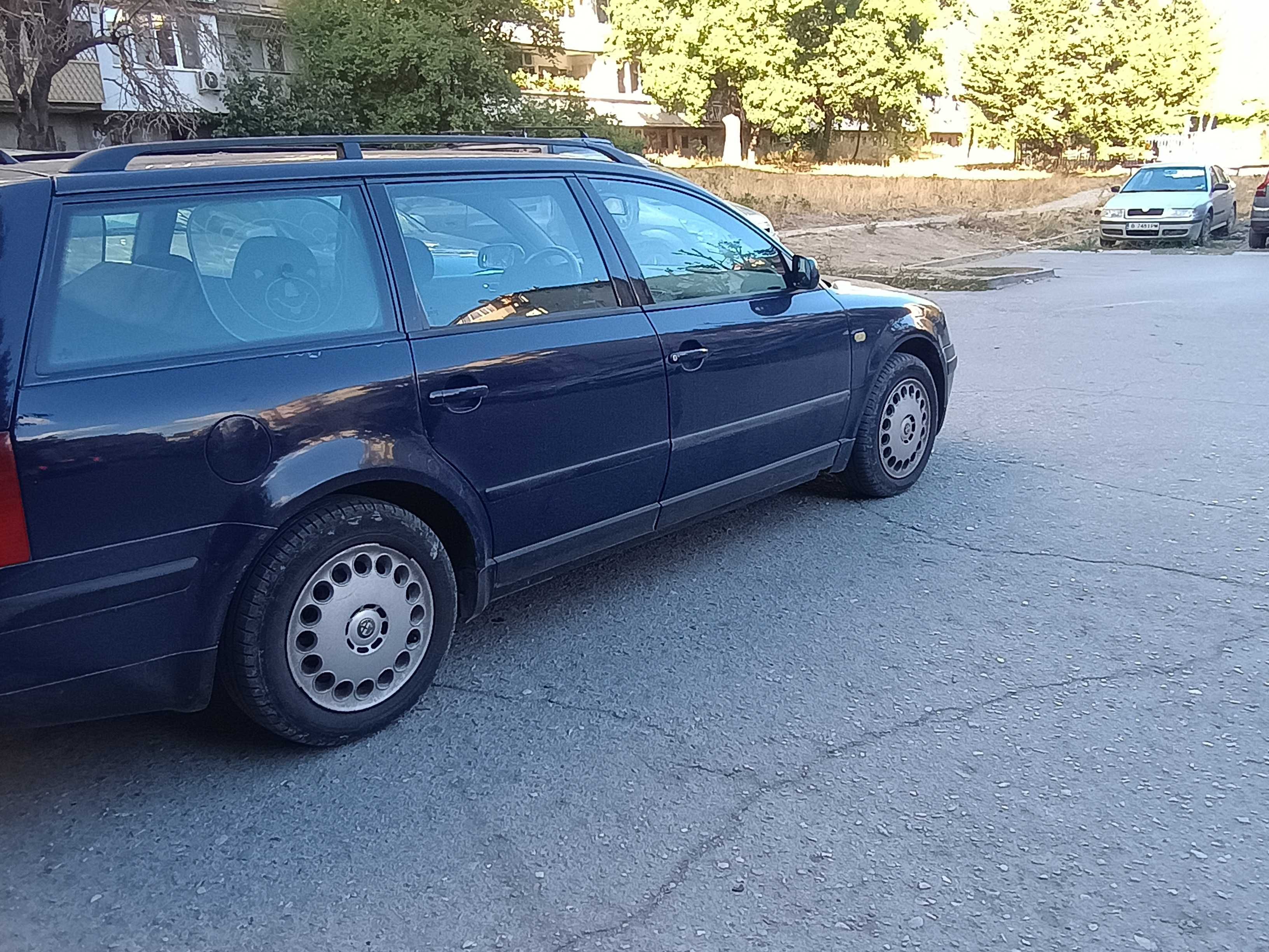 Volkswagen Passat 1.9 TDI