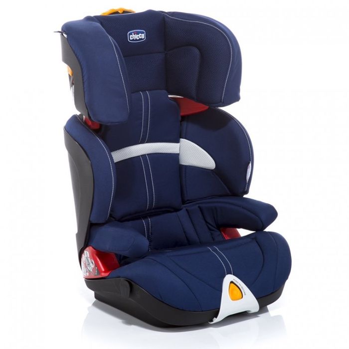 Автокресло Chicco с 3-12 лет