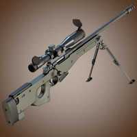 Pusca MANUALA-VANATOARE comprimat Sniper (Ultra Puternica!! Airsoft)