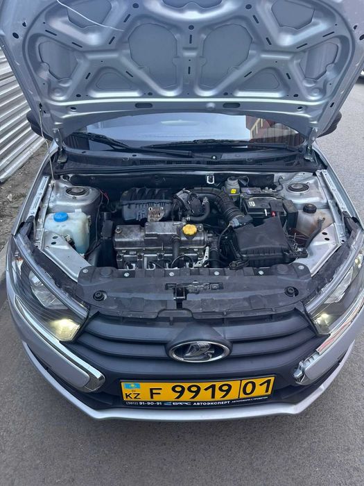 Lada Granta 2020 года