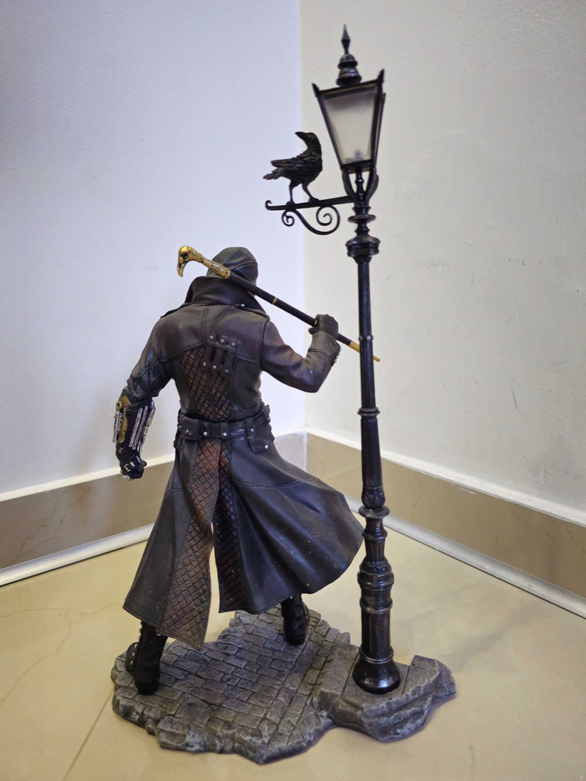 Statueta Assassins Creed Syndicate Jacob Frye The Impetuous Brother