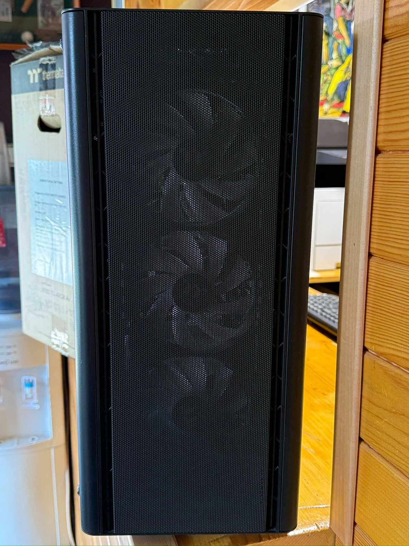 Настолен Компютър Asus 3050 Gaming + Монитор Samsung S27