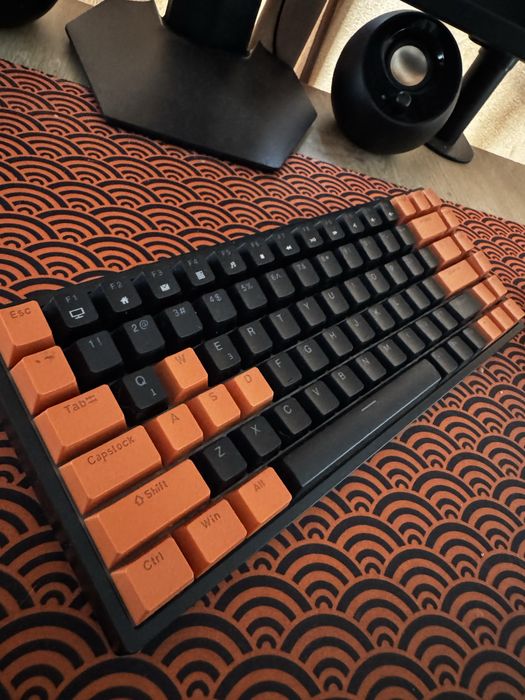 Tastatura mecanica de gaming Royal Kludge Rk84
