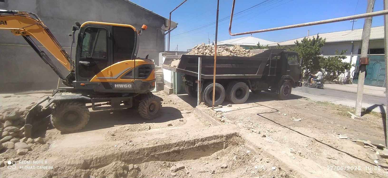 Kamaz samasval 55 11