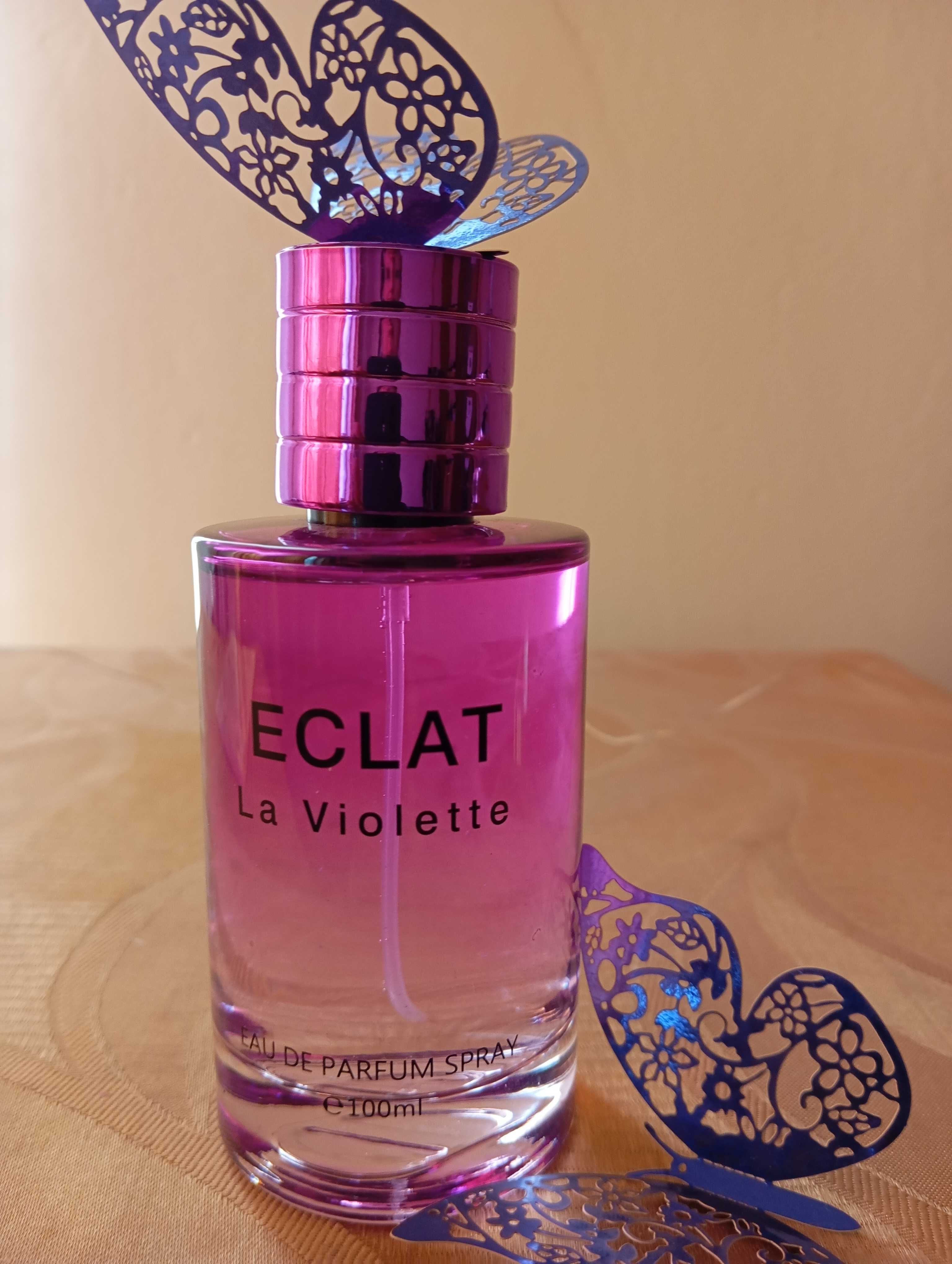 Продаю духи ECLAT la violette.100мг.52т