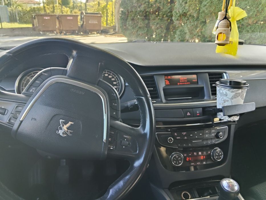 Peugeot 508 motor 1,5 Diesel