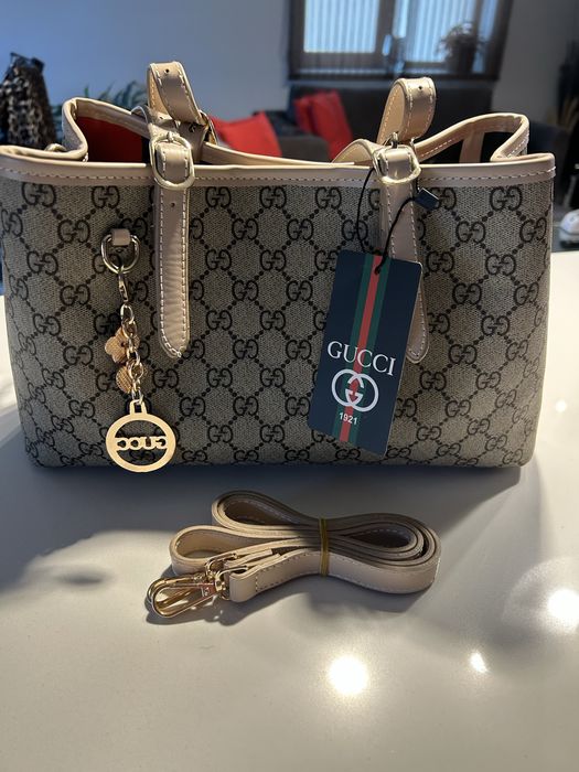 Ежедневна чанта Gucci