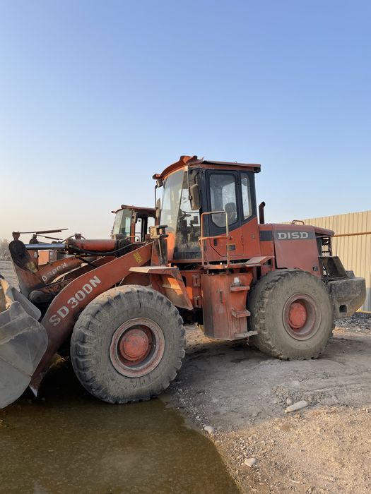 Продаю Погрузчик Doosan 2018