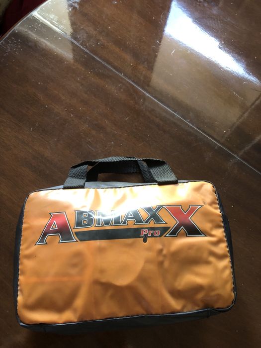 Centura electrostimulare abmaxx pro