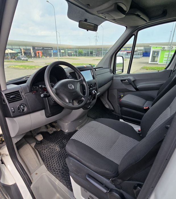 Volkswagen Crafter 2.0tdi