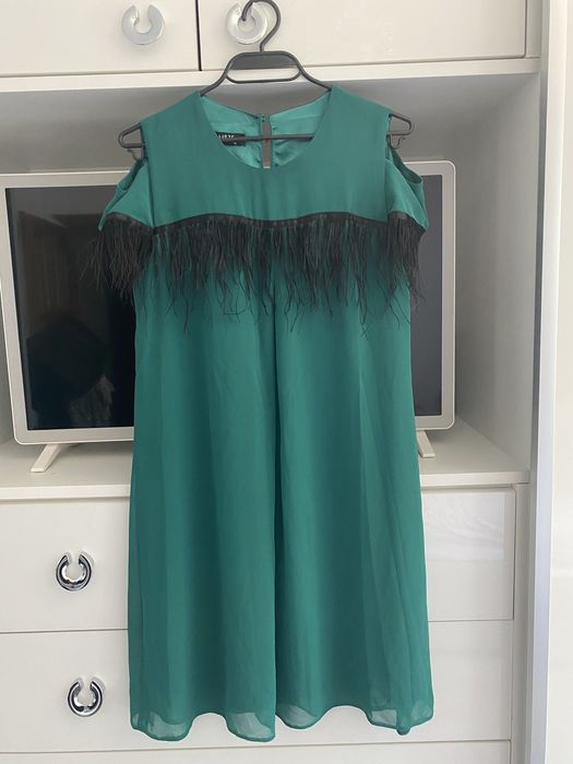 Rochie de seara verde