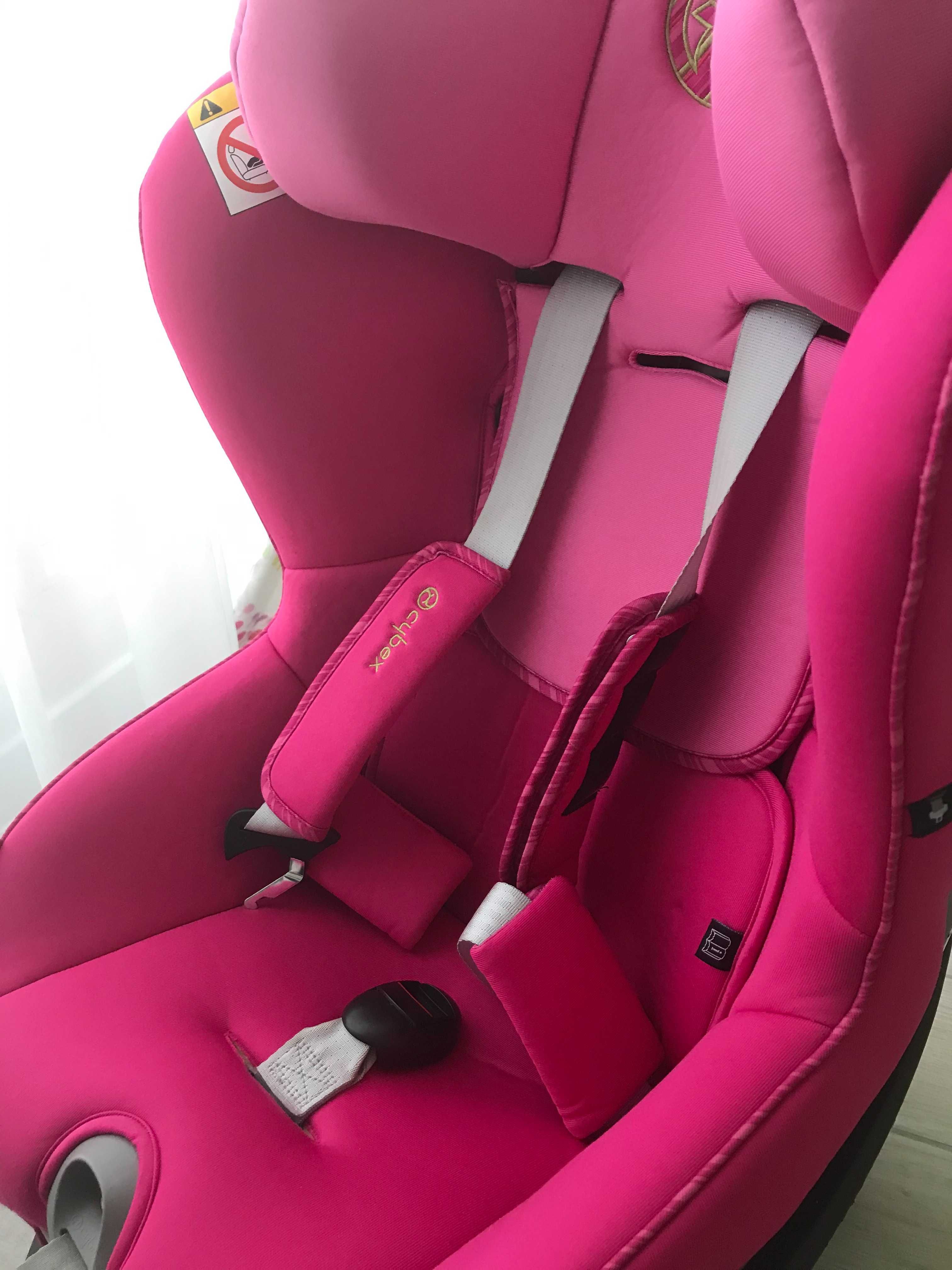 Детско столче за кола  Cybex Sirona S I-Size, 0-18kg