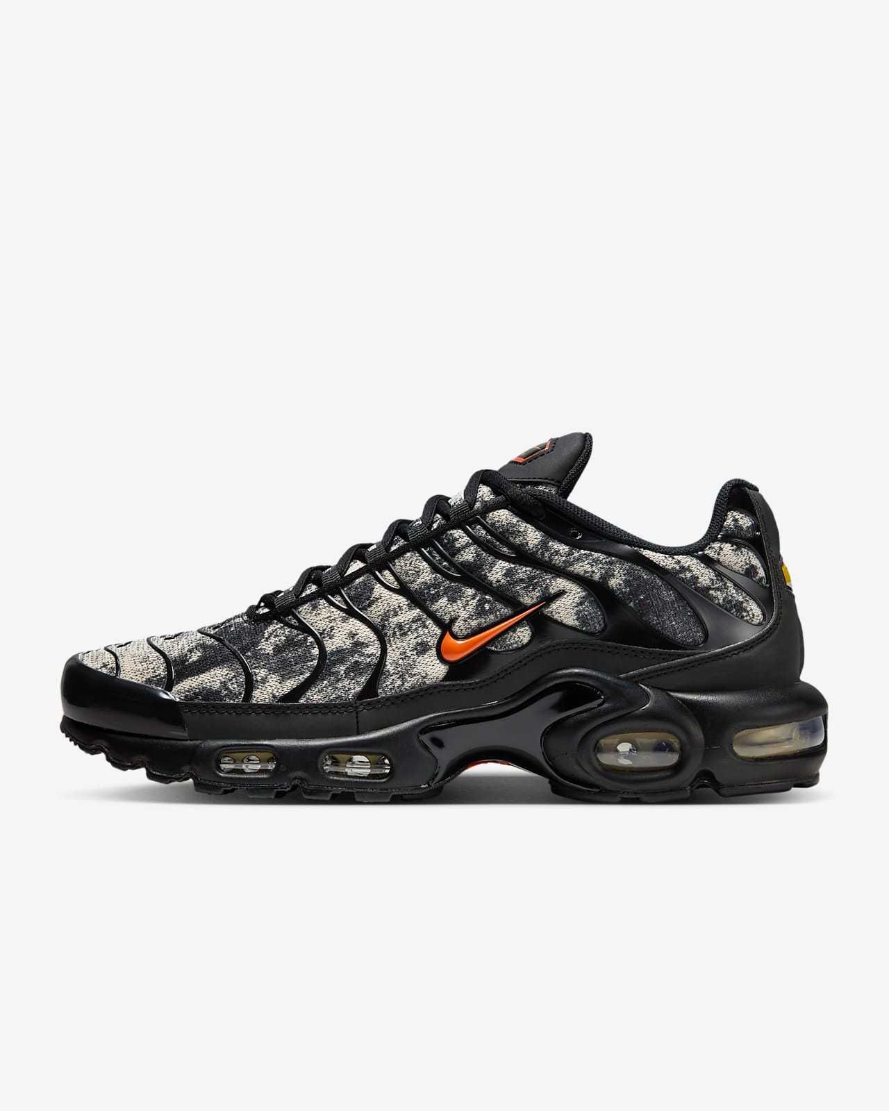 Nike Air Max Plus Men's Shoes Camo