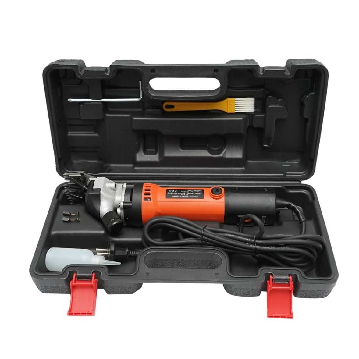 Masina Tuns Oi Capre Caini Electric Profesional 500w Livrat GRATUIT MS