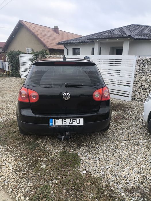 Vand wolksvagen Golf