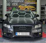 Prelungire Bara Fata - Lip Audi A4 B8 Nonfacelift Bara Standart