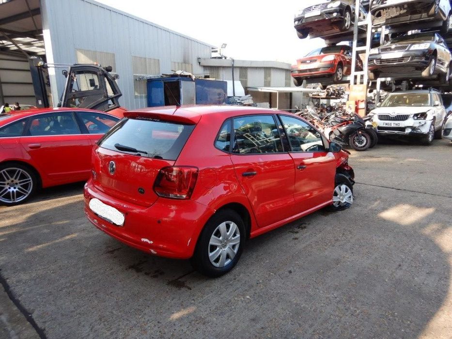 Bancheta spate Volkswagen Polo 6R 2013 HATCHBACK 1.2 i