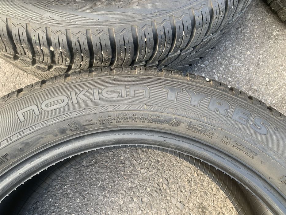 255/50R20 зимни гуми джип 255-50-20 NOKIAN SUV нов DOT:3420 zimni gumi
