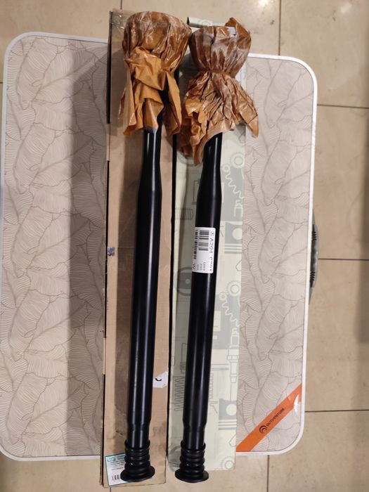 Кардан передний Mercedes