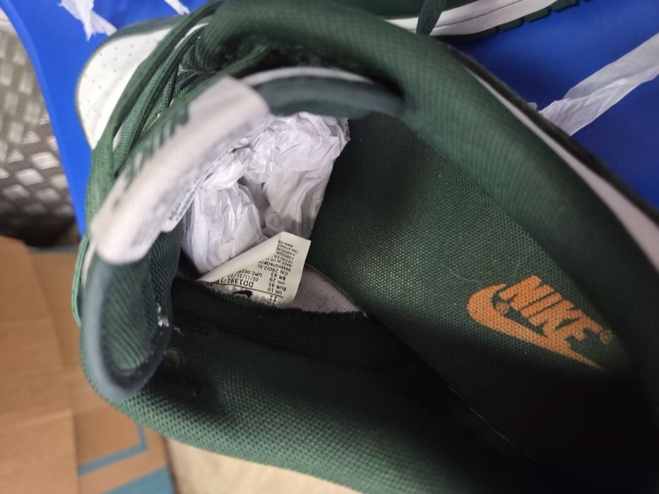 Nike dunk маратонки/кецове