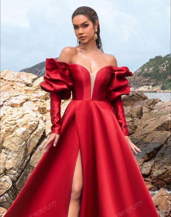 Rochii de prințesă elegante pt tipuri de eveniment elegant.