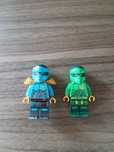 Нови фигурки на Лойд и Ния LEGO NINJAGO DRS2