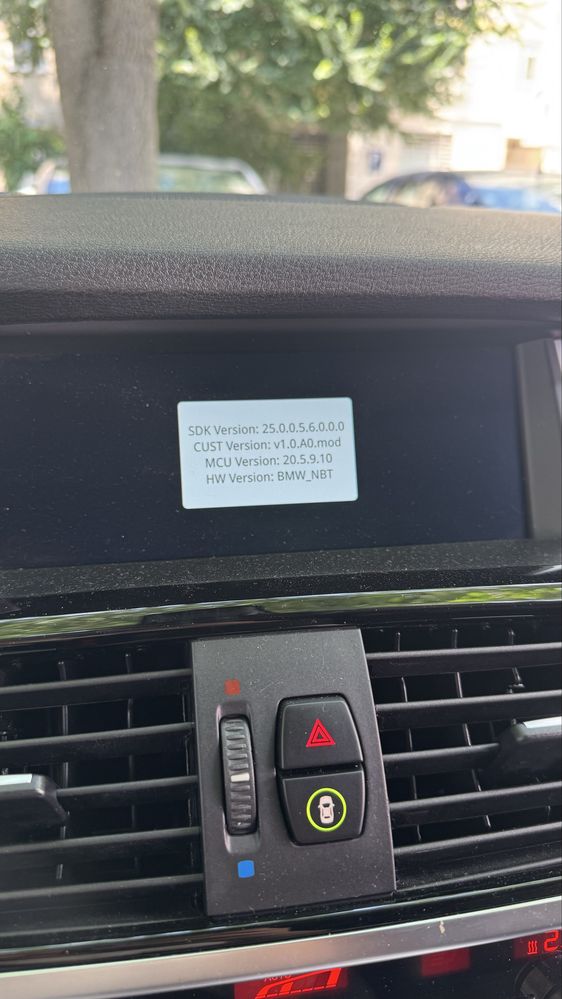 Modul Carplay/AndroidAuto Andream Bmw seria F3x/F2x/F1x NBT
