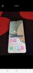 Samsung a12 dual sim sticla fisurata Perfect funcțional