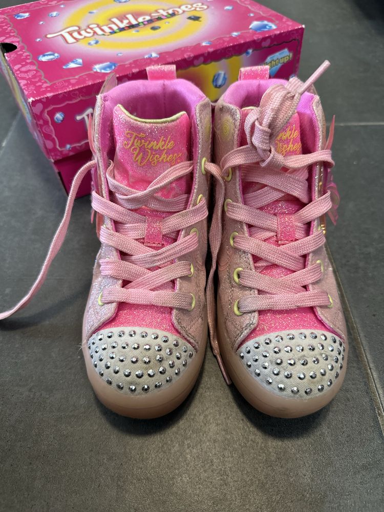 Детски обувки Skechers