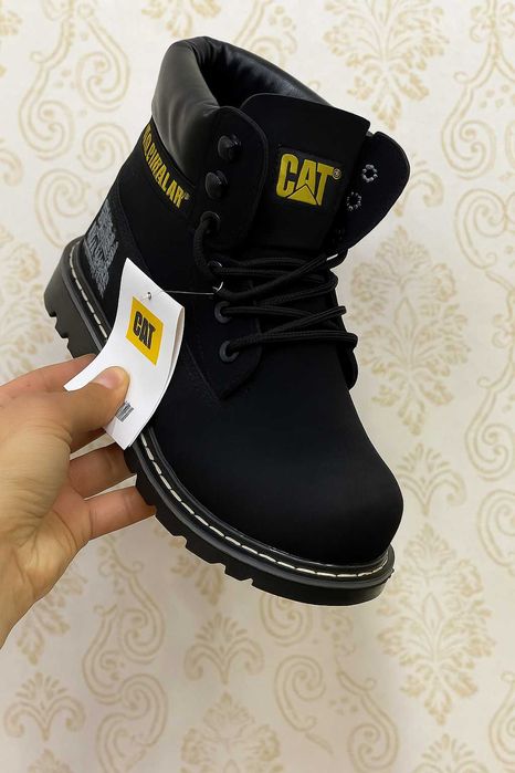 Налични Cat Caterpillar Мъжки боти водоустойчиви