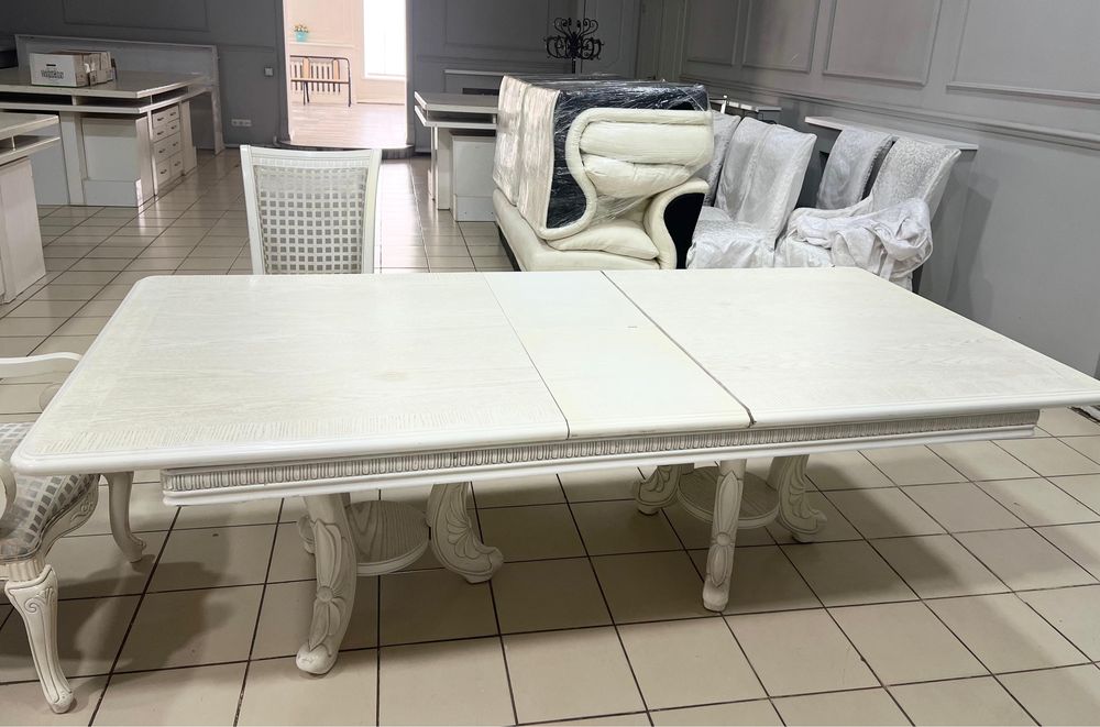 Продам стол со стульями