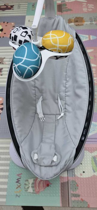 4moms MamaRoo 4.0 Електрическа Люлка