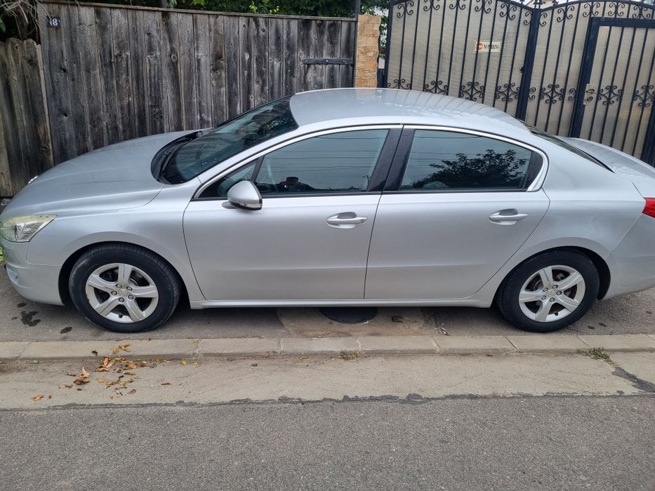 Vând Peugeot 508 2011