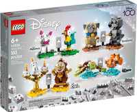 НОВО LEGO Disney Duos 43226 Disney 100th