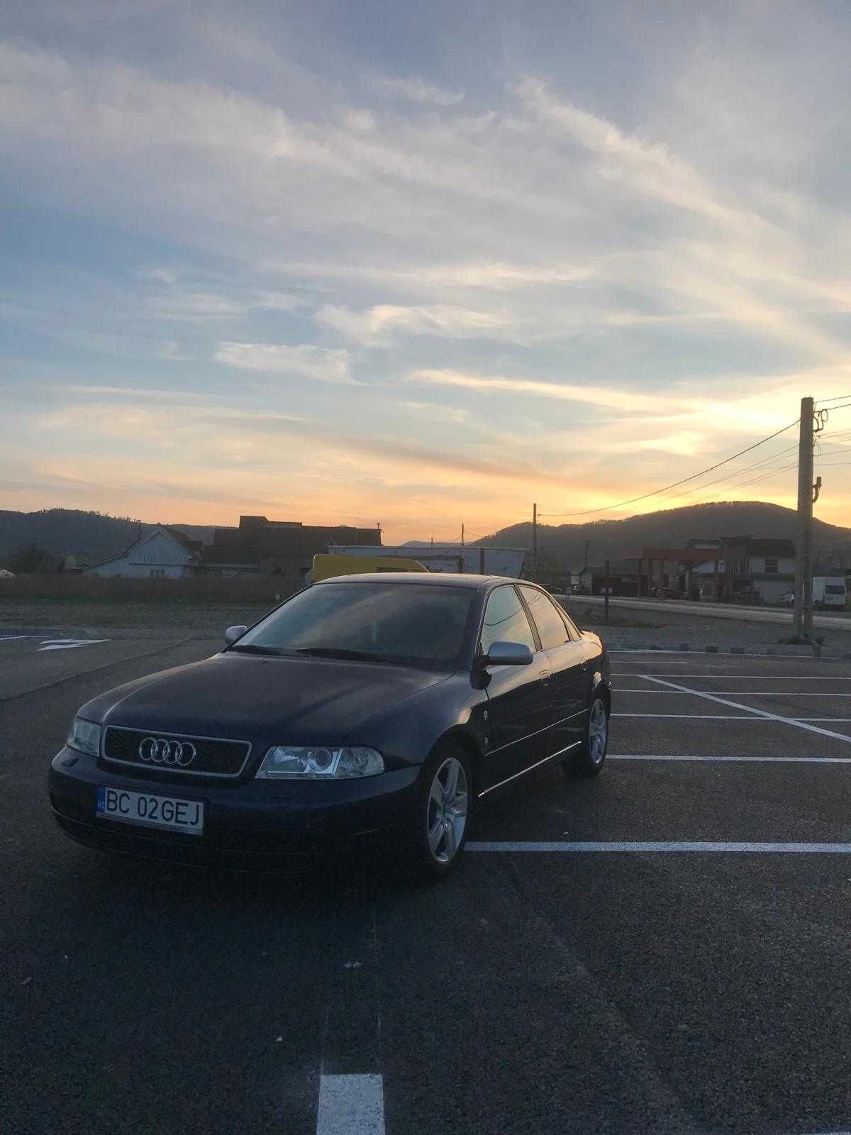 Audi A4 B5 1.8 aspirat.