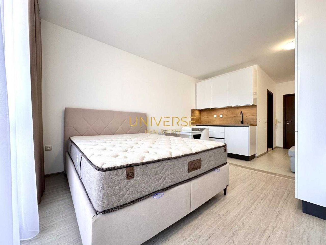 Продава се Едностаен апартамент в к.к. Слънчев бряг - 40 кв.м за 1398 €/кв.м - Снимка #1