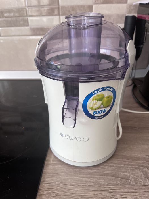 Storcator de fructe Zelmer