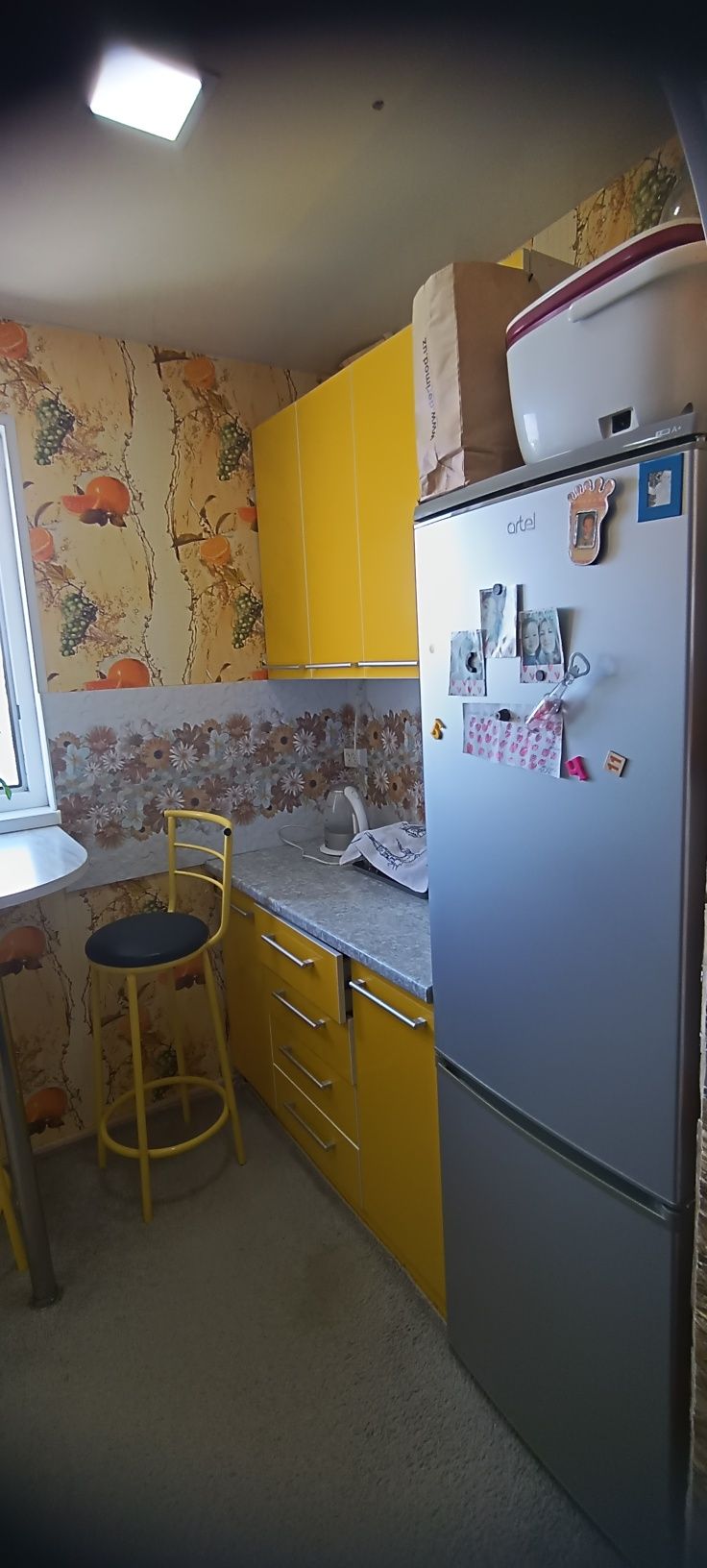 Продается квартира 3/4/4 с ремонтом, мебелью, техникой.