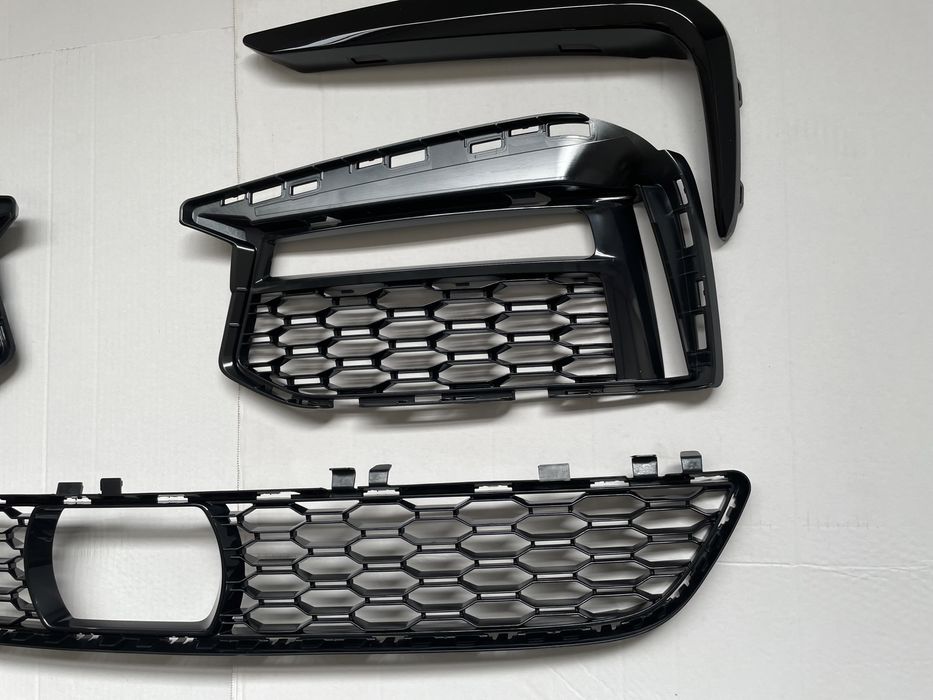Grila grile bara BMW seria 5 G30 G31